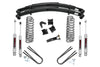 4 Inch Lift Kit | Rear Springs | Ford F-100/F-150 4WD (1977-1979) | 500-77-79.20