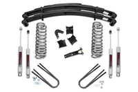 4 Inch Lift Kit | Rear Springs | Ford F-100/F-150 4WD (1977-1979) | 500-77-79.20
