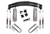 4 Inch Lift Kit | Rear Springs | Ford Bronco 4WD (1978-1979) | 535.20