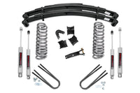 4 Inch Lift Kit | Rear Springs | Ford Bronco 4WD (1978-1979) | 535.20
