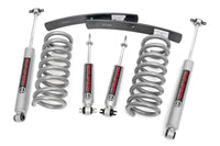 2 Inch Lift Kit | Chevy/GMC Blazer/S15 Jimmy/Sonoma 2WD | 225N2