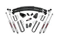 4 Inch Lift Kit | Ford F-250 4WD (1987-1997) | 490-87UP30