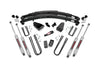 4 Inch Lift Kit | Ford F-250 4WD (1980-1986) | 4908030
