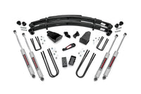 4 Inch Lift Kit | Ford F-250 4WD (1980-1986) | 4908030