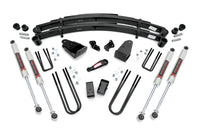 4 Inch Lift Kit | M1 | Ford F-250 4WD (1987-1997) | 490-87UP40