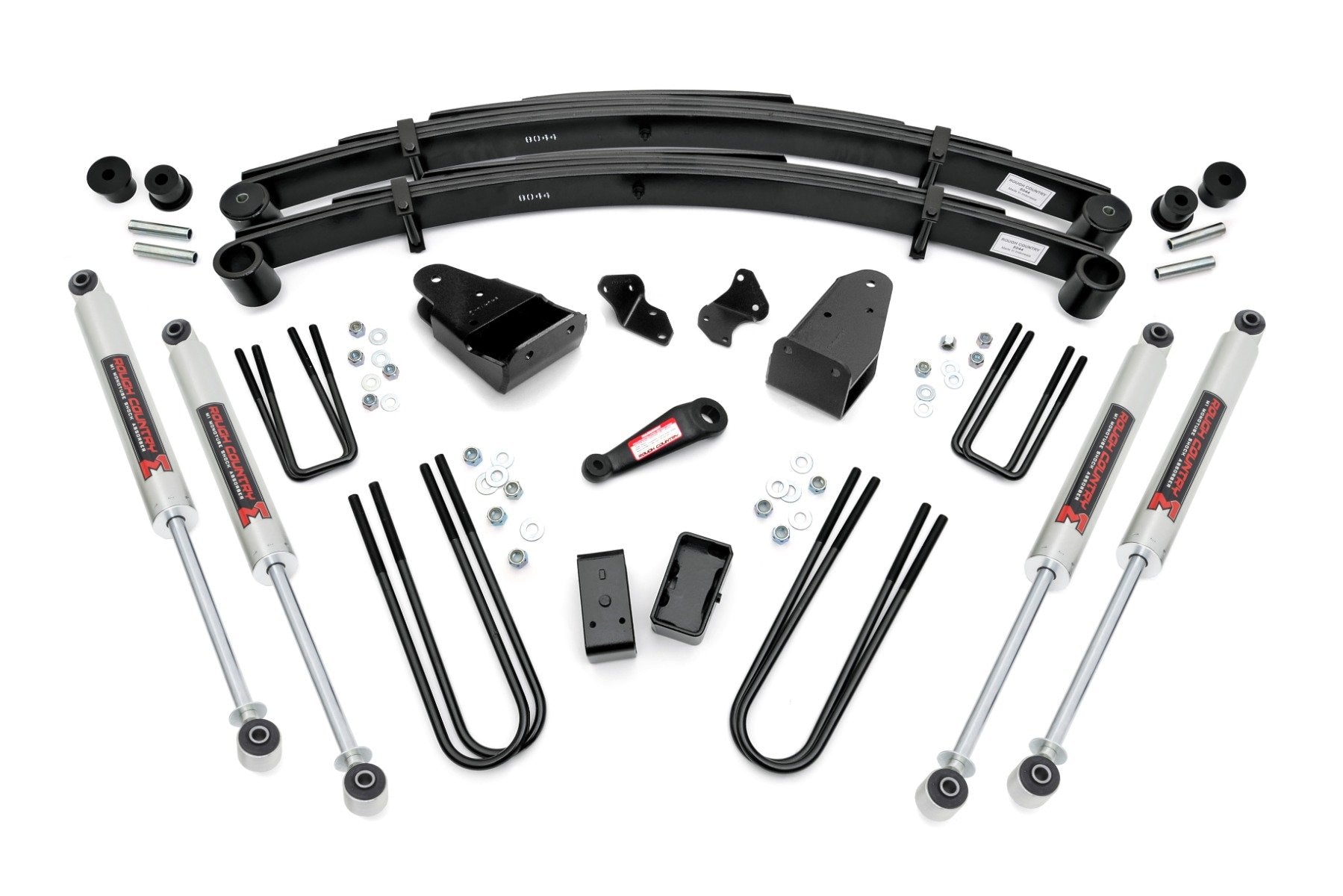 4 Inch Lift Kit | M1 | Ford F-250 4WD (1987-1997) | 490-87UP40
