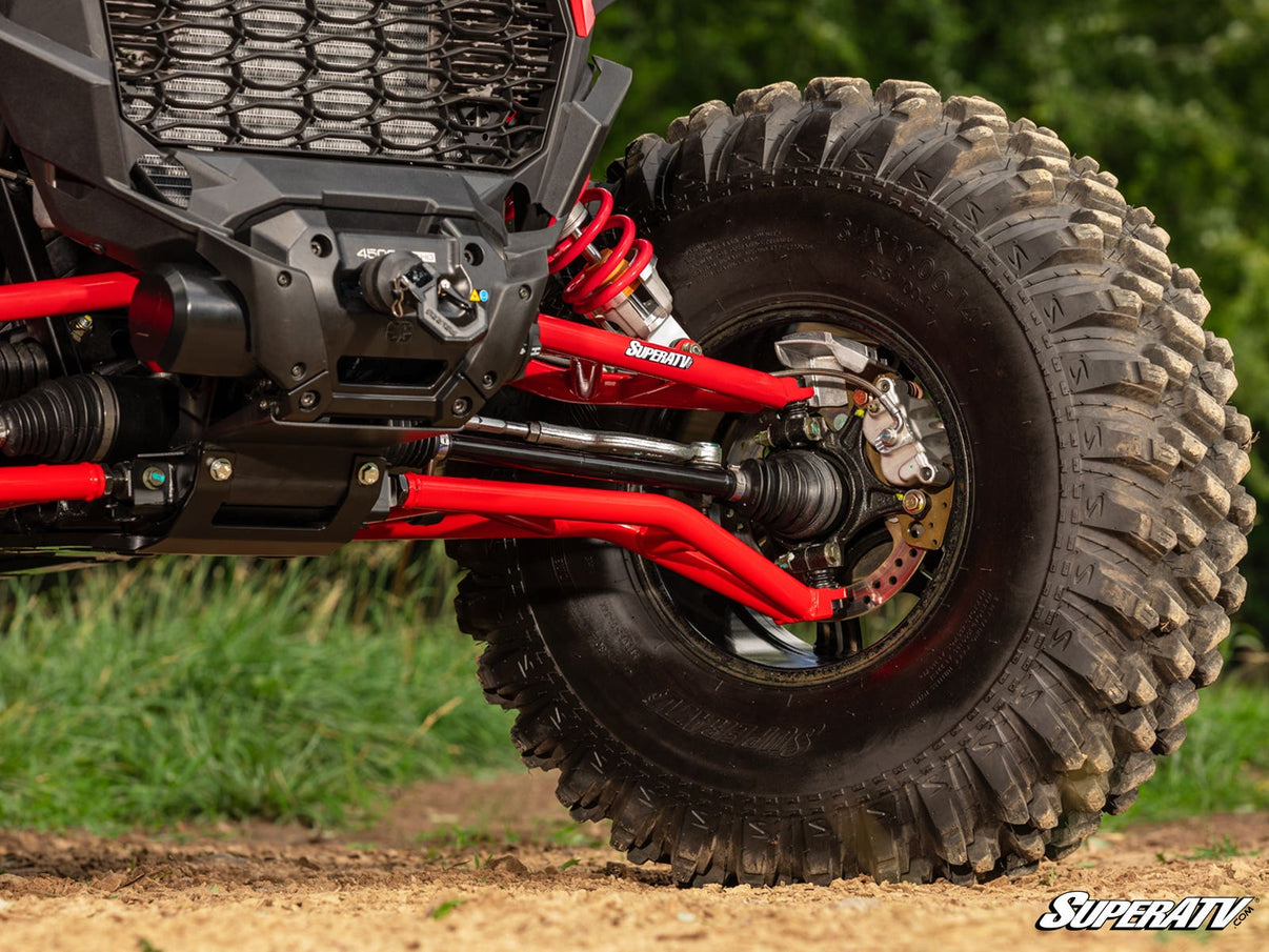 Polaris RZR XP 1.5" Forward Offset A-Arms