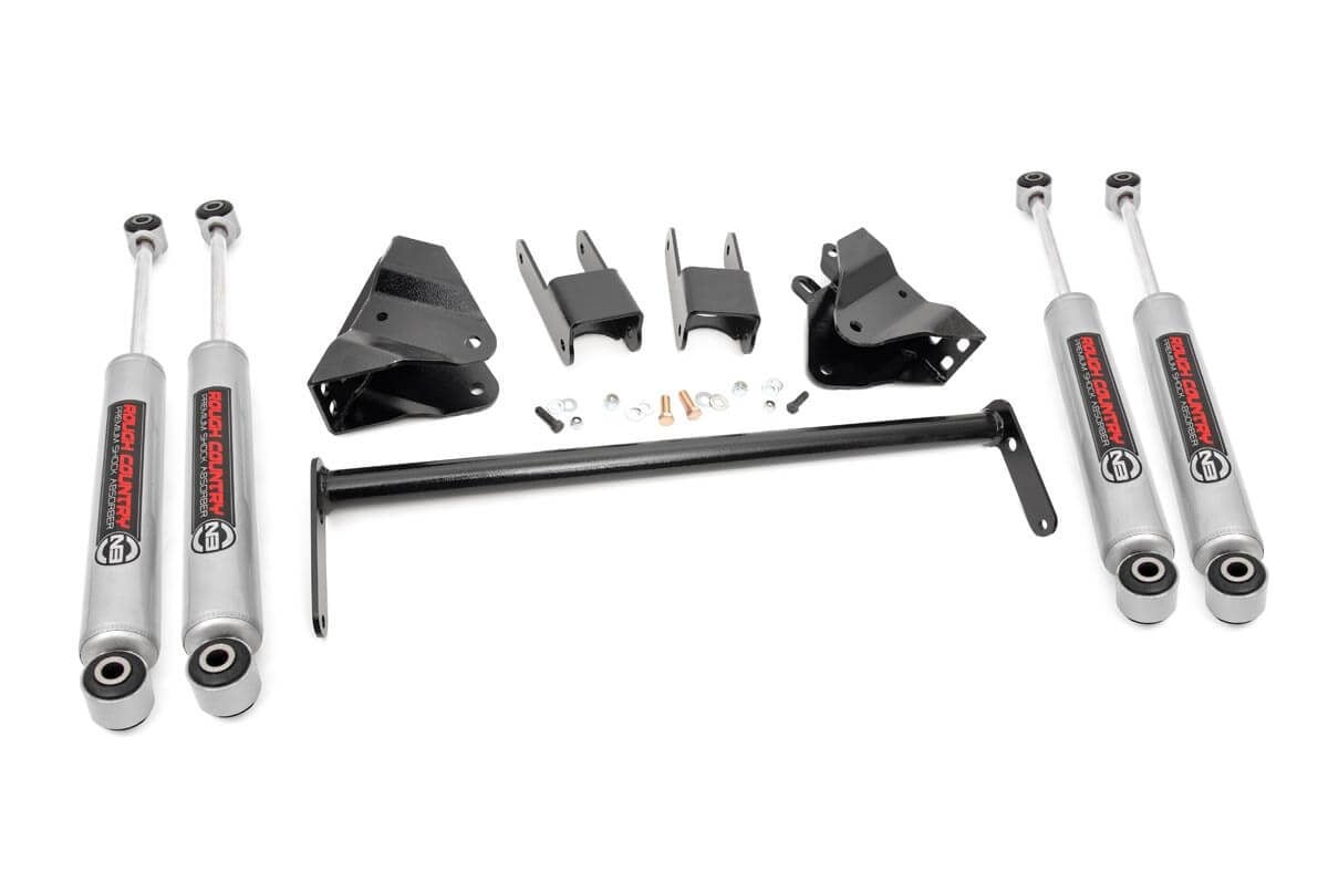 2 Inch Leveling Kit | Hanger | N3 | Ford F-250/F-350 Super Duty 4WD (99-04) | 51130