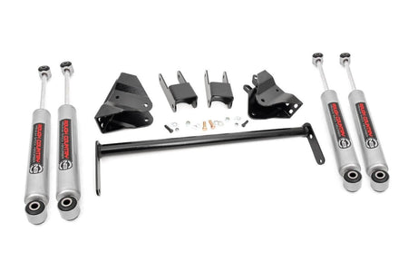 2 Inch Leveling Kit | Hanger | N3 | Ford F-250/F-350 Super Duty 4WD (99-04) | 51130