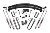 6 Inch Lift Kit | Rear Blocks | Ford F-250/F-350 Super Duty 4WD (1999) | 49330