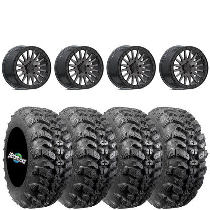 VALOR OFFROAD V06 BEADLOCKS ON INTERCO SNIPER 920