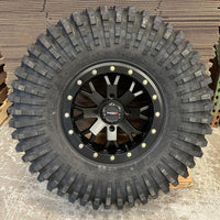 System 3 SB4 beadlock 15x7 15mm Maxxis Roxxzilla kit