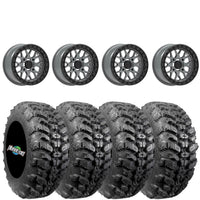 Valor Offroad V07 Beadlocks on Interco Sniper 920