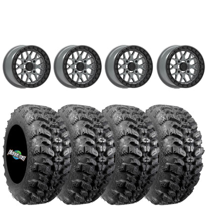 Valor Offroad V07 Beadlocks on Interco Sniper 920