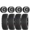 Sedona Sano beadlock black on Frontline BDC | 4/137 5+2 (+38mm)
