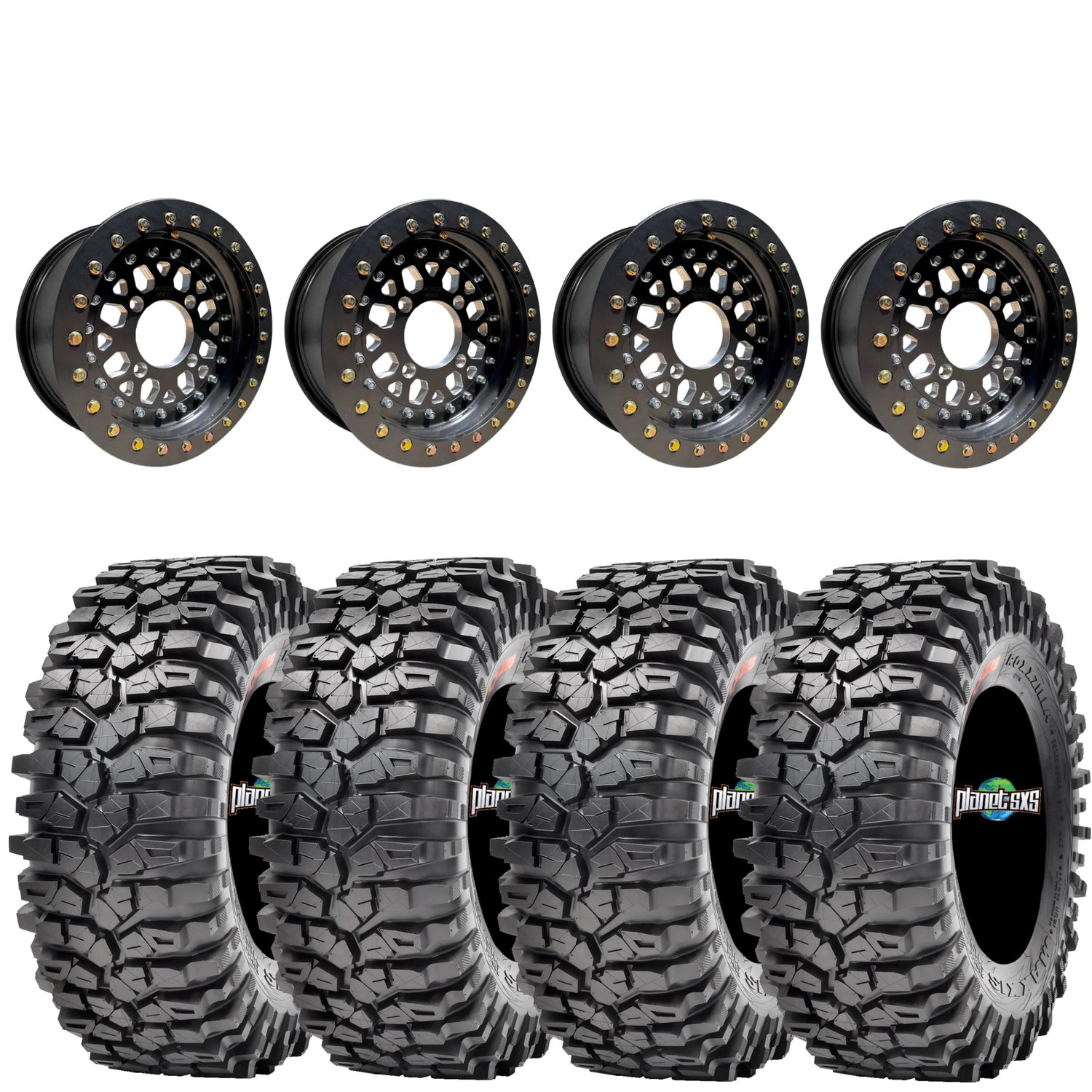 MRT + Maxxis
