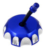 KKE Gas Cap for HONDA CR85R CR125R CR250R CRF230F Red/Blue/Black Available