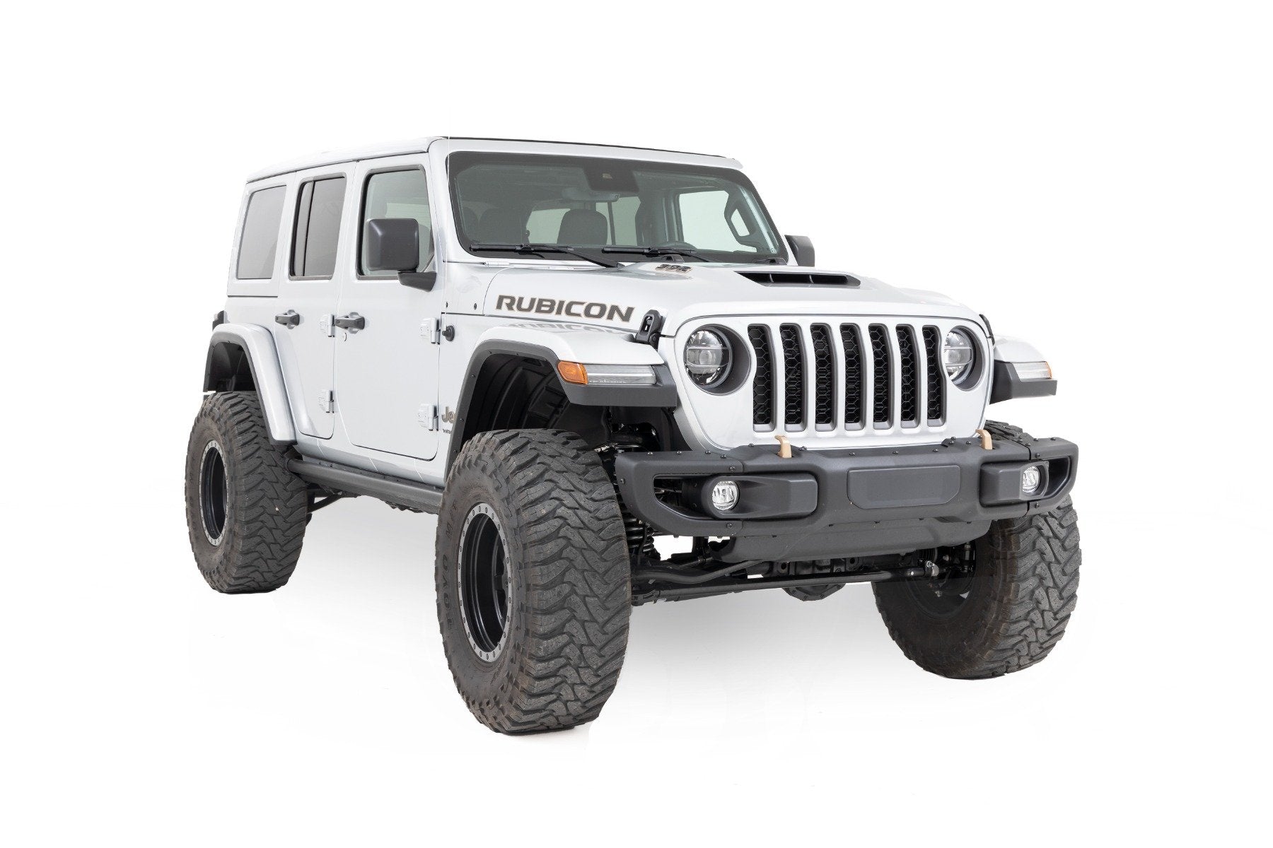 3.5 Inch Lift Kit | C/A Drop | 4-Door | 392 | Jeep Wrangler Unlimited (24-25) | 79900