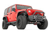 N3 Steering Stabilizer | Dual | 2-8 Inch Lift | Jeep Wrangler JK/Wrangler Unlimited (07-18) | 8734930