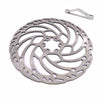 KKE Front 220MM Disc with Adapter For Surron Light Bee X, Segway X160/X260, E-Ride Pros SS, Talaria MX3 (Collective)