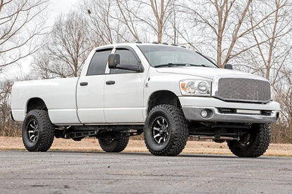 Traction Bar Kit | 0-5 Inch Lift | Ram 2500 4WD (2010-2013) | 31006
