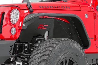Inner Fenders | FR & RR | Jeep Wrangler JK/Wrangler Unlimited  (2007-2018) | 10511