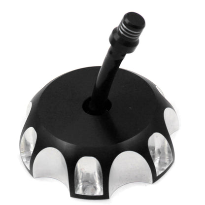 KKE Fuel Tank Gas Cap for YAMAHA YZ85 YZ250F YZ450F WR250F Blue/Black/Silver/Gold Available