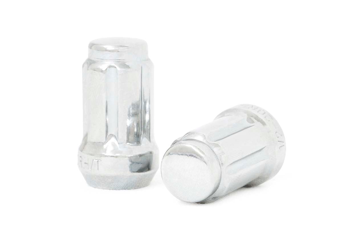 Lug Nut Set | 1/2x20 | 24 Qty | Chrome | 122024CH