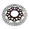 KKE Red 320MM Disc for Honda CRF250R CRF450R CRF250X CRF450X