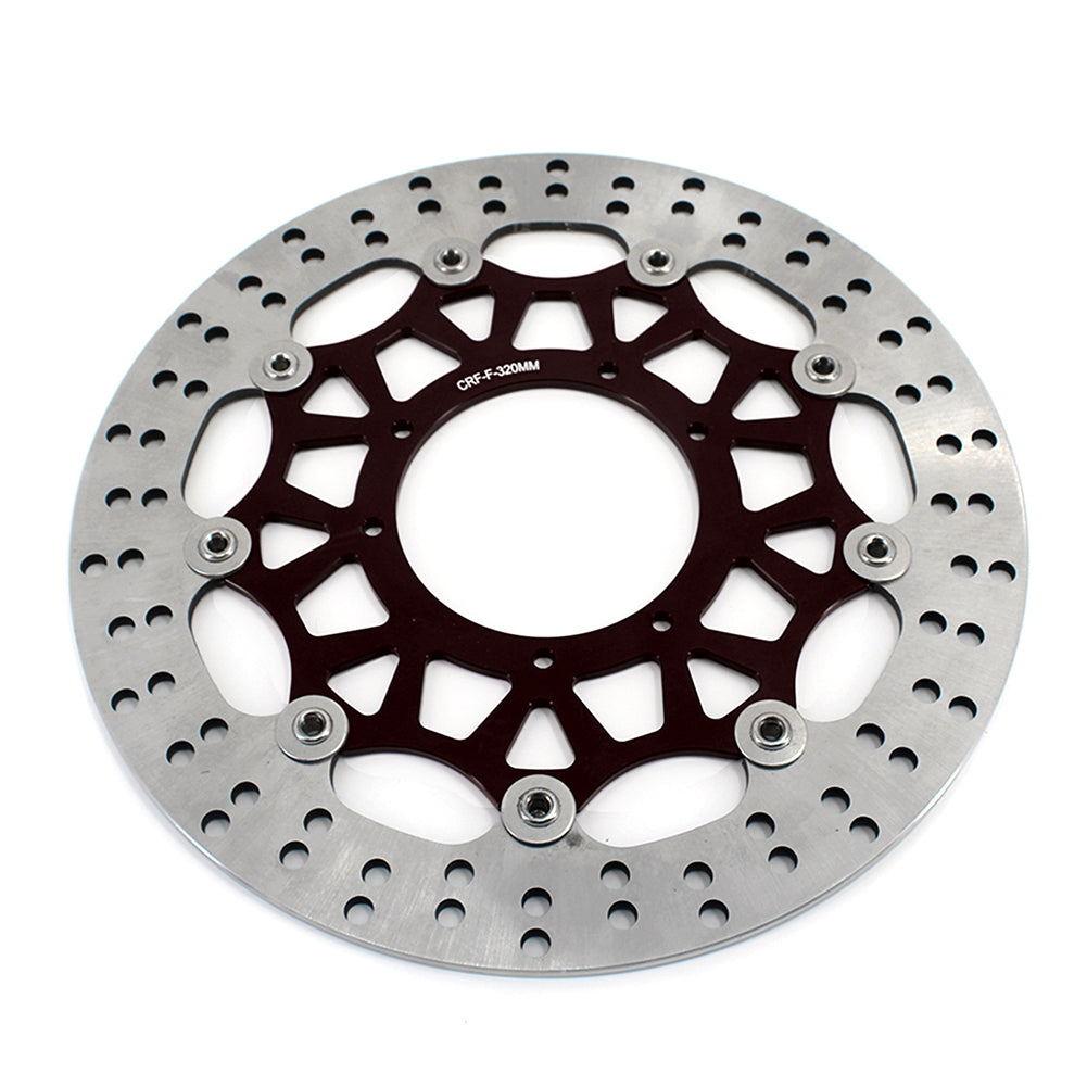 KKE Red 320MM Disc for Honda CRF250R CRF450R CRF250X CRF450X