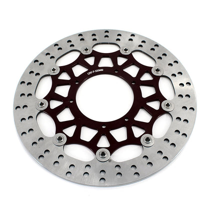 KKE Red 320MM Disc for Honda CRF250R CRF450R CRF250X CRF450X