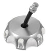 KKE Fuel Tank Gas Cap for YAMAHA YZ85 YZ250F YZ450F WR250F Blue/Black/Silver/Gold Available