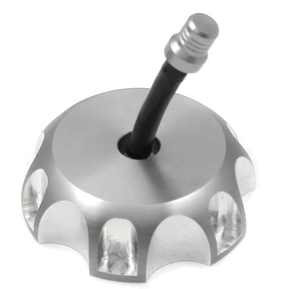 KKE Fuel Tank Gas Cap for YAMAHA YZ85 YZ250F YZ450F WR250F Blue/Black/Silver/Gold Available