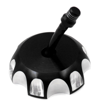 KKE Gas Cap for HONDA CR85R CR125R CR250R CRF230F Red/Blue/Black Available