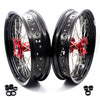 KKE 3.5 & 4.25 Supermoto Wheels for Honda CRF250R 2014-2025 CRF450R 2013-2025 CRF450X 2019-2025