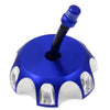 KKE Gas Cap for KAWASAKI KX250 KX250F KX450F KLX450R Green/Blue/Black Available