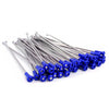 KKE FRONT 1.6*21 STAINLESS STEEL SPOKE KIT FOR YAMAHA YZ250F YZ450F WR250F WR450F