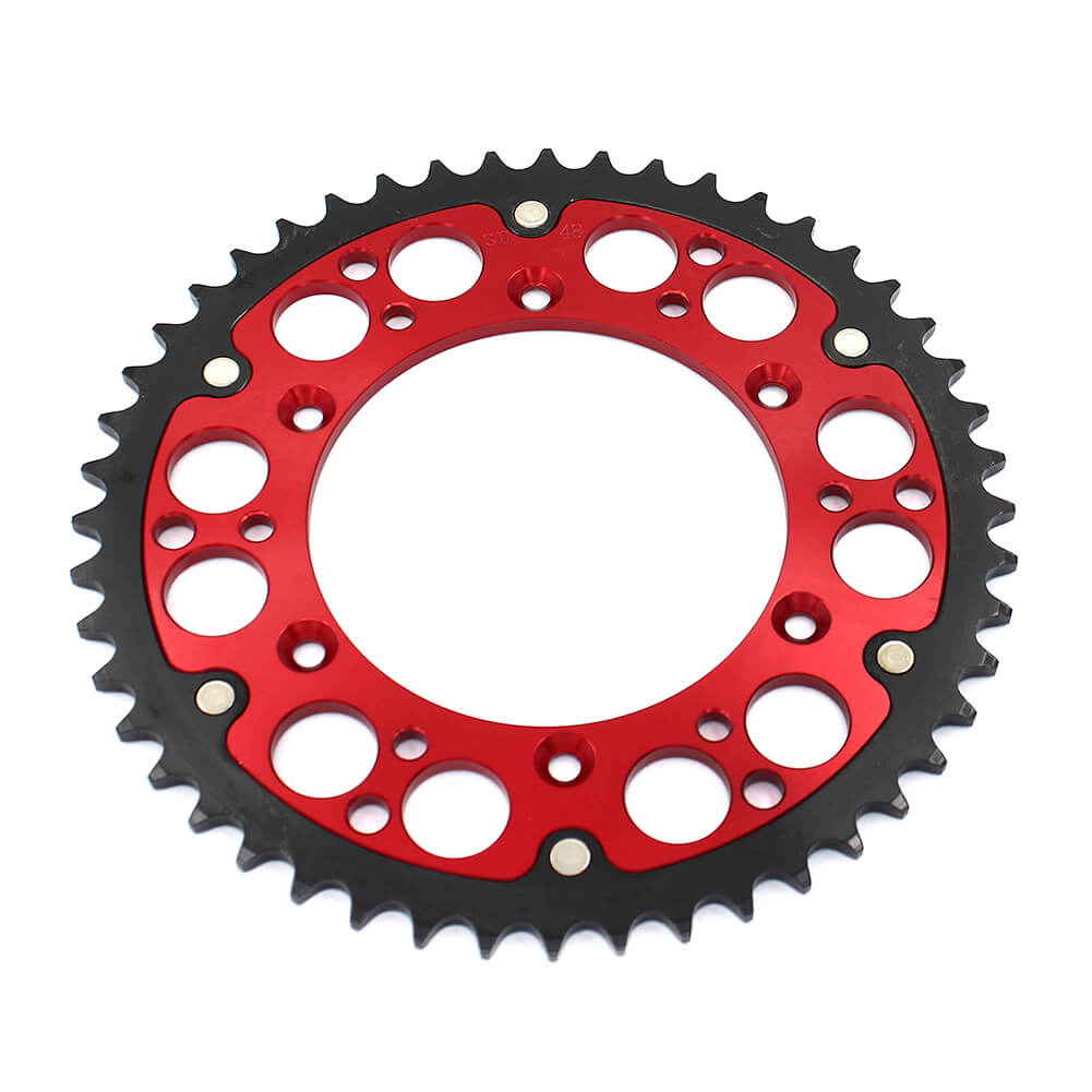 KKE 44T/48T/49T/50T/51T Rear Sprocket for SUZUKI