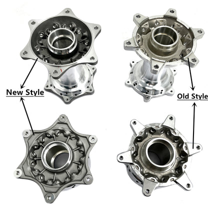 KKE 21/19 New Generation Cast Hubs Billet MX Wheels For KTM SX SX-F XC XC-F 125-530CC 2003-2025
