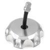 KKE Gas Cap Compatible with HONDA CRF250X CRF250R CRF450R CRF450X XR650L XR650R Red/Blue/Black/Silver Available