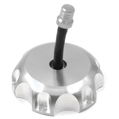 KKE Gas Cap Compatible with HONDA CRF250X CRF250R CRF450R CRF450X XR650L XR650R Red/Blue/Black/Silver Available