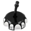 KKE Gas Cap Compatible with HONDA CRF250X CRF250R CRF450R CRF450X XR650L XR650R Red/Blue/Black/Silver Available