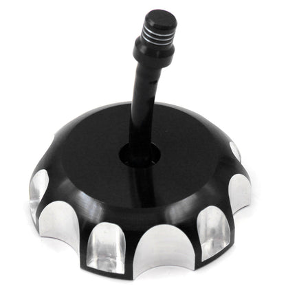 KKE Gas Cap Compatible with HONDA CRF250X CRF250R CRF450R CRF450X XR650L XR650R Red/Blue/Black/Silver Available