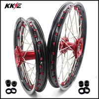 KKE 19×1.6/16×1.85 Kids Spoked Wheels For HONDA CRF150R CRF150RB 2007-2025