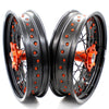 KKE 17Inch Supermoto Rims For KTM SX SX-F XC-F XC EXC EXC-F 2003-2025