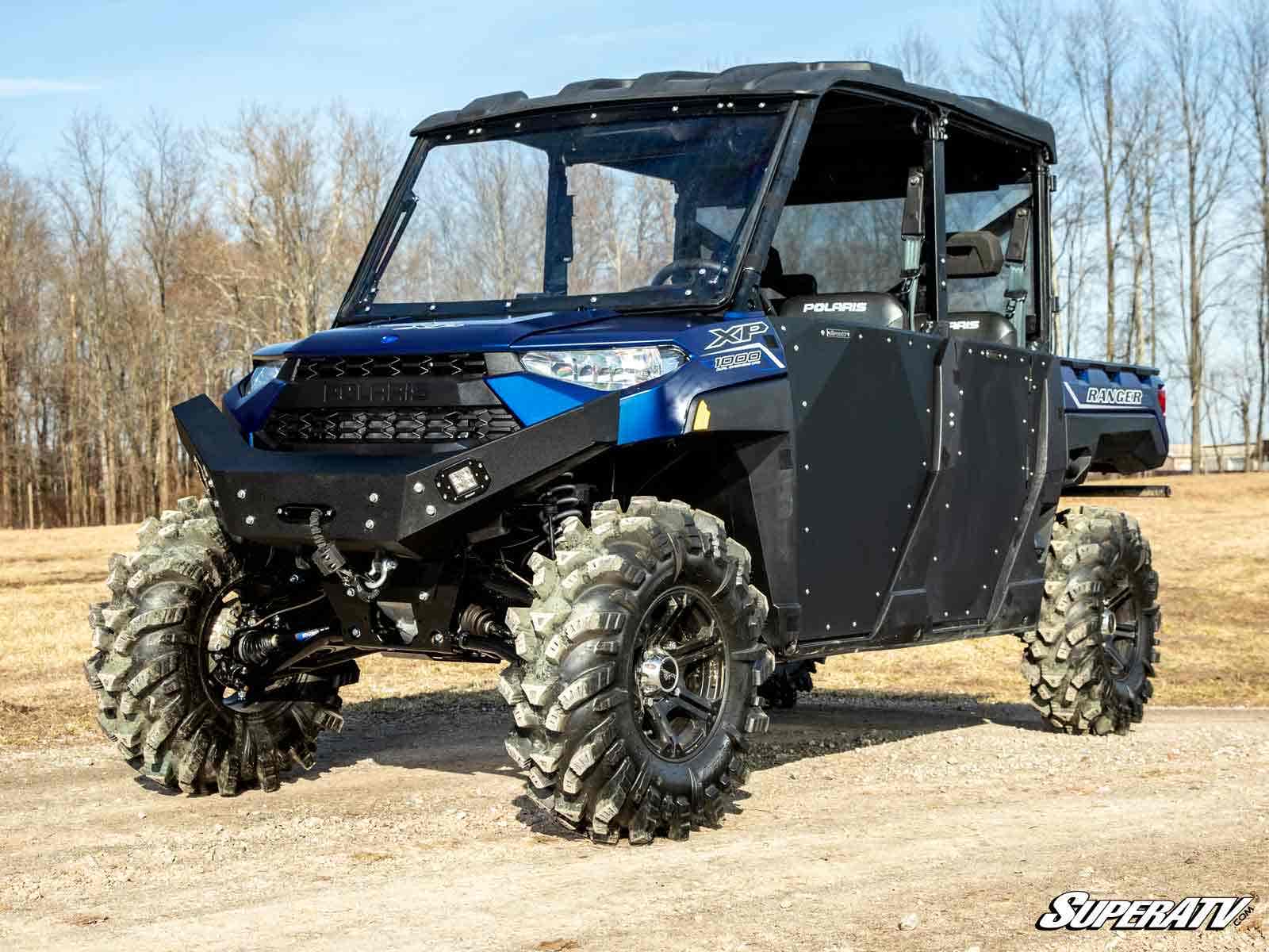 Polaris Ranger 1000 Atlas Pro 2" Forward Offset A-Arms