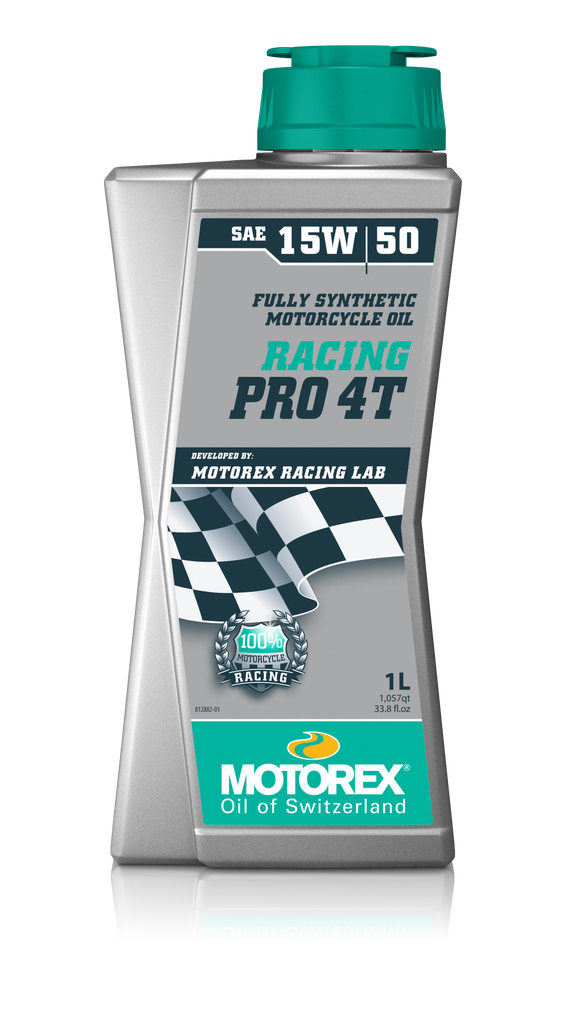 Racing Pro Oil 15w50 4t 1l (10/Case  Sold Ea)