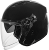 Of 87 Helmet Black Xl