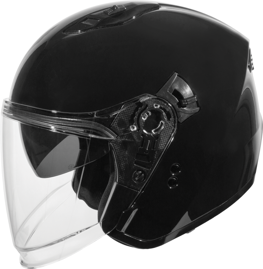 Of 87 Helmet Black 2x