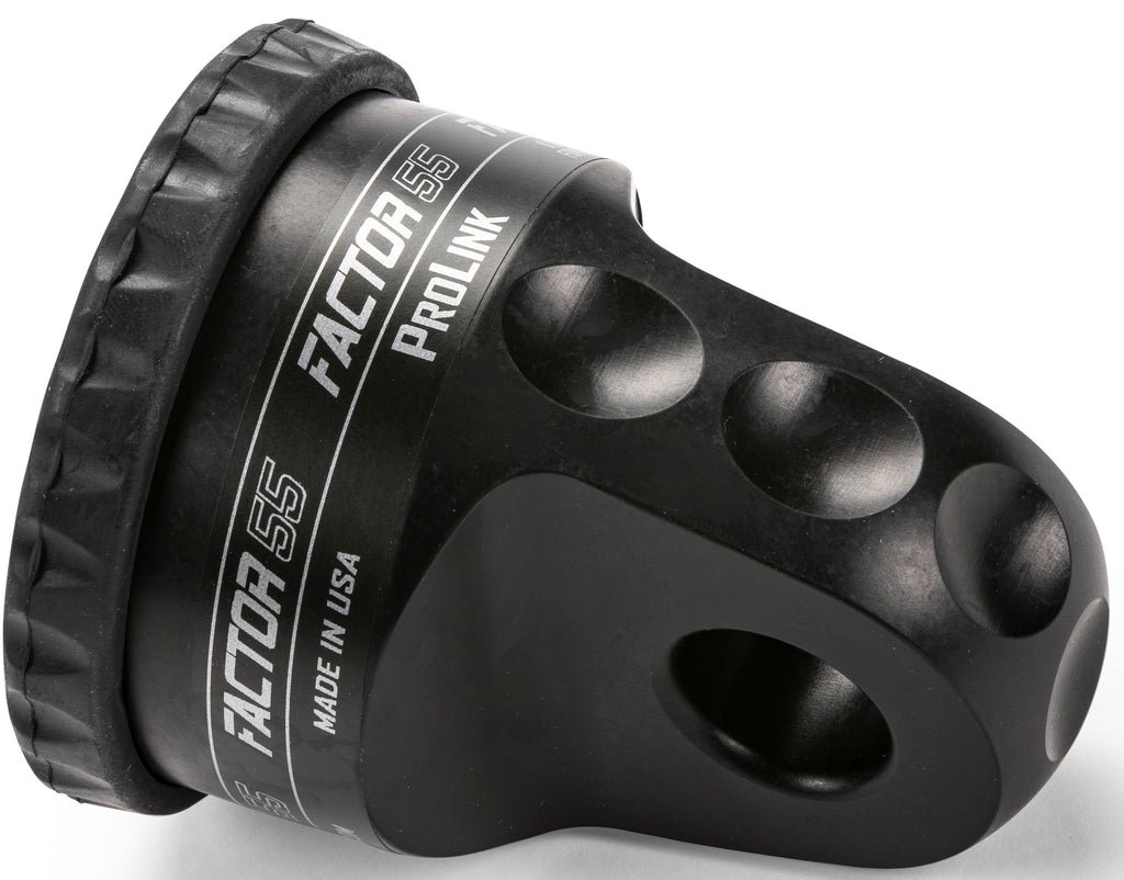 Prolink Xtv Winch Shackle Black